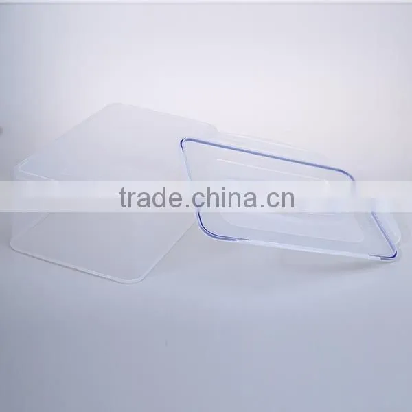 Rectangle microwave safe airtight box / seal box / food container
