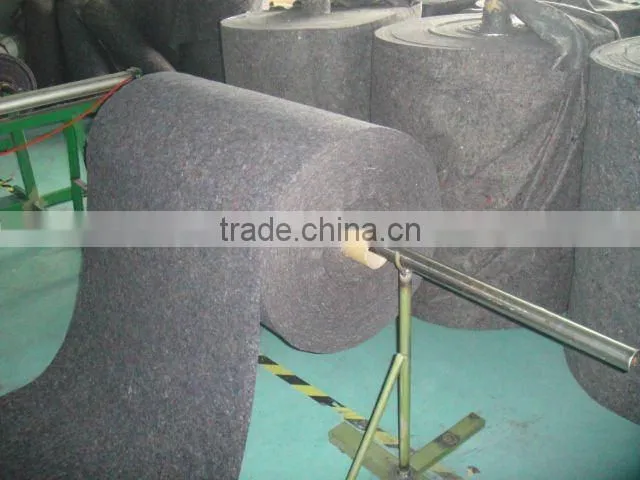 mat clean and safe/felt