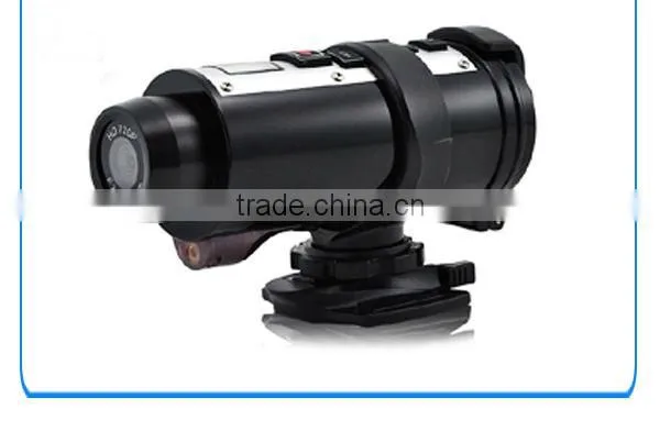 720P HD action DVR waterproof 3M