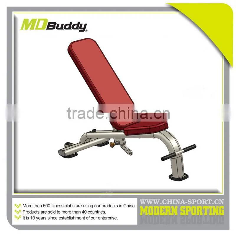 New products 2016 innovative product fitness bench adjustable