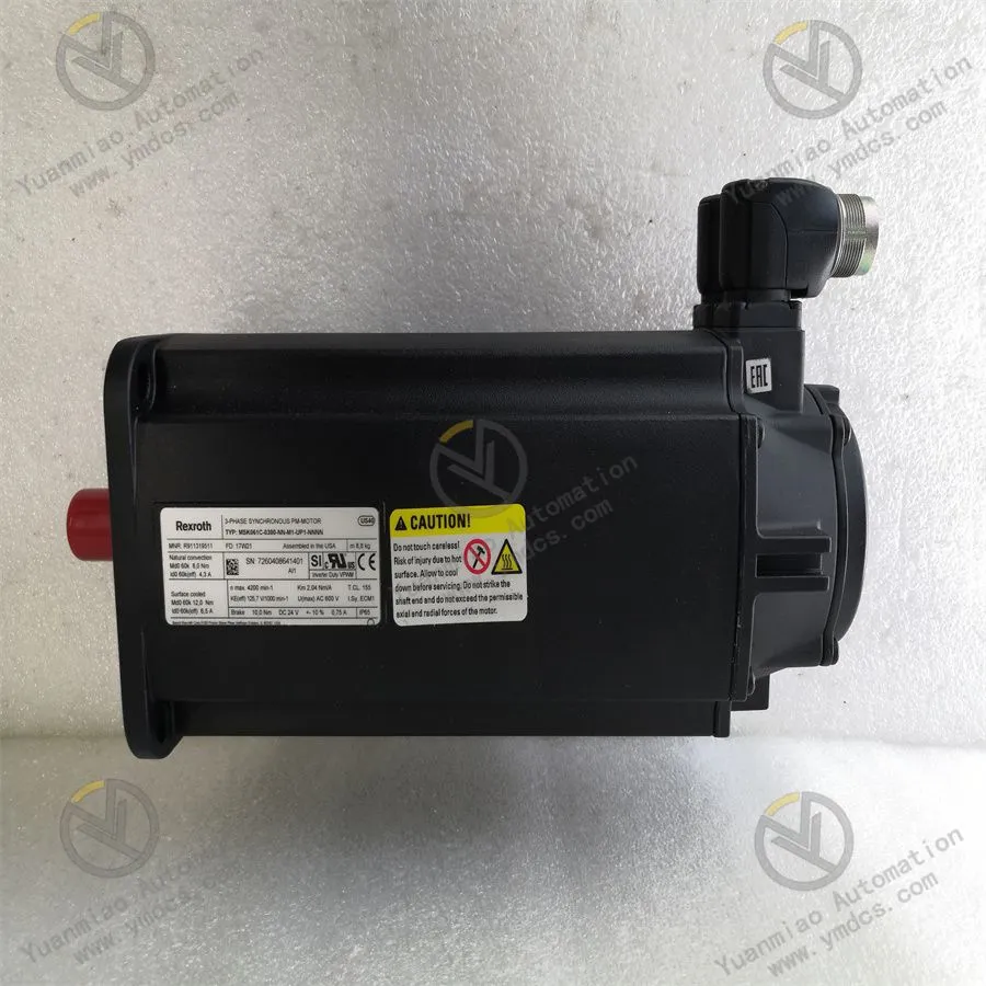 Rexroth MSK061C-0300-NN-M1