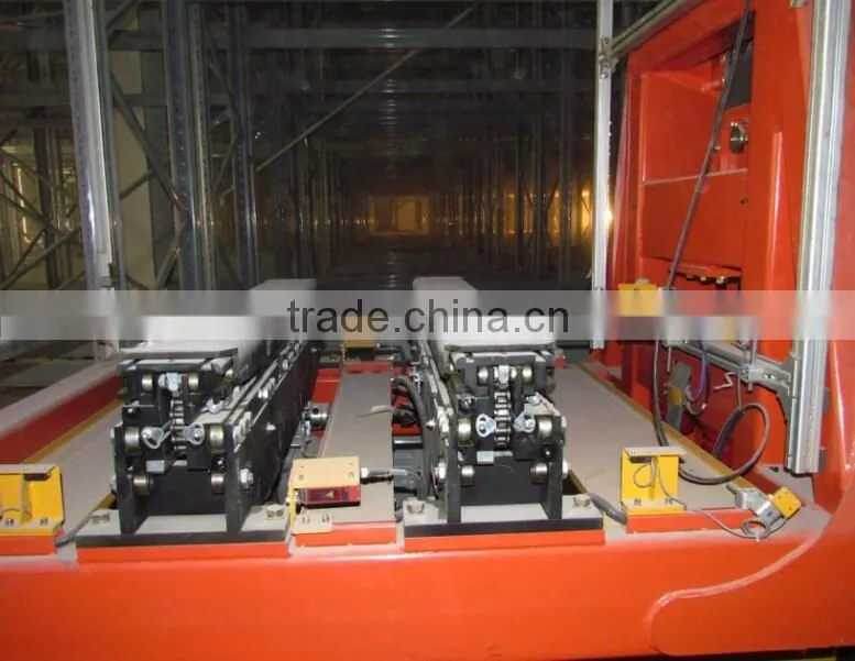 HEGERLS Automatic Storage ASRS Racking system
