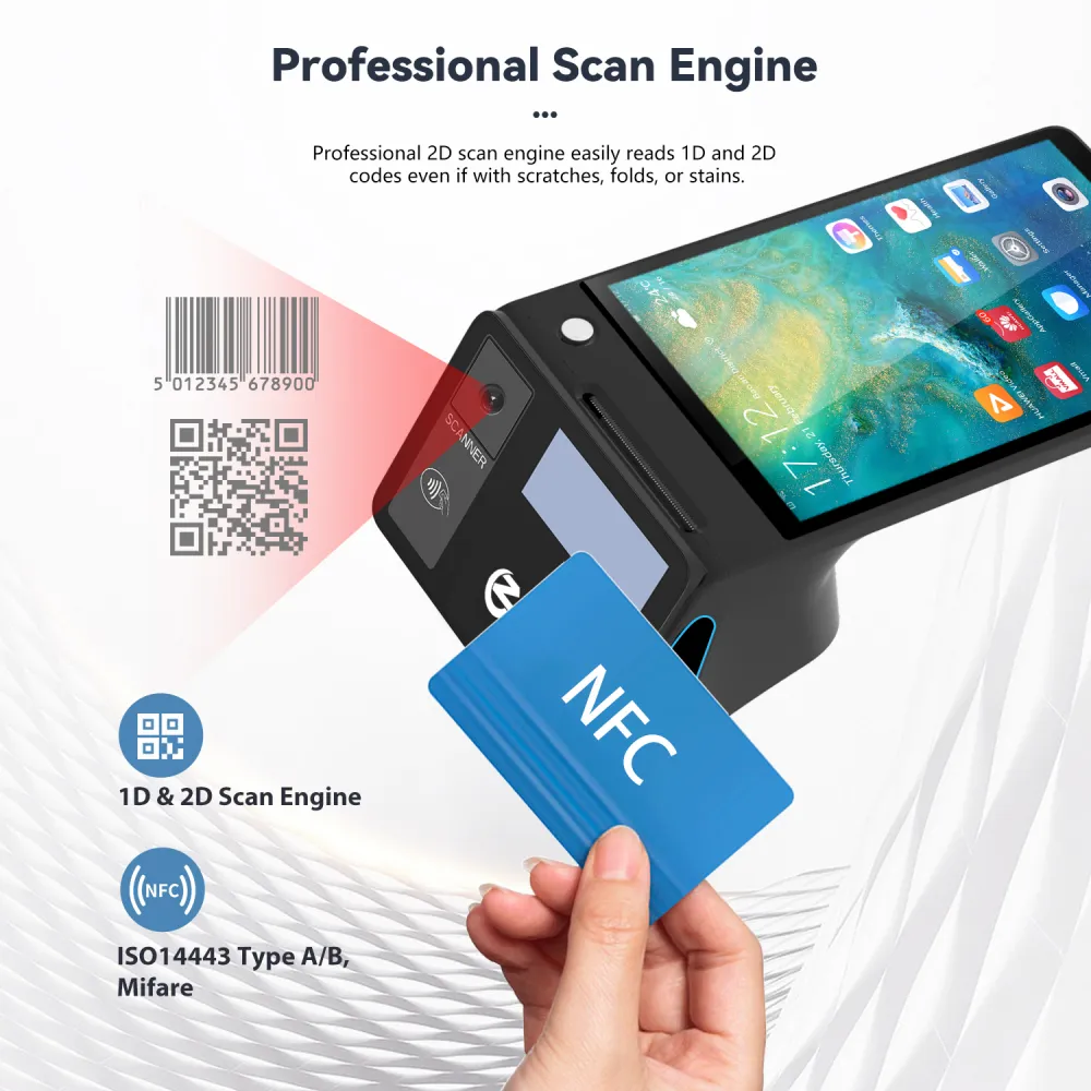 Z108 best price palm vein biometric POS bulk purchase