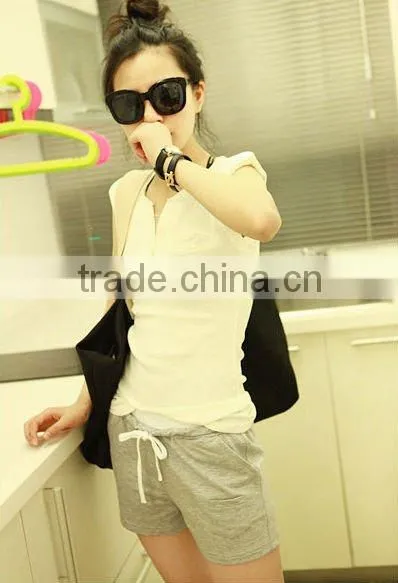 2012 Promotional Shining Candy Green Summer Beach Shoulder Bag