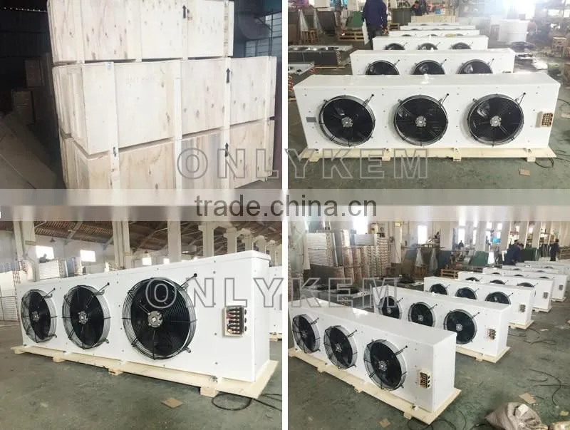 control atmosphere cold storage