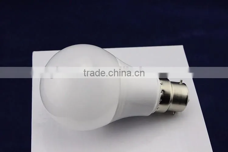 2016 Alibaba china led bulb 9w B22 led light bulb for home lighting