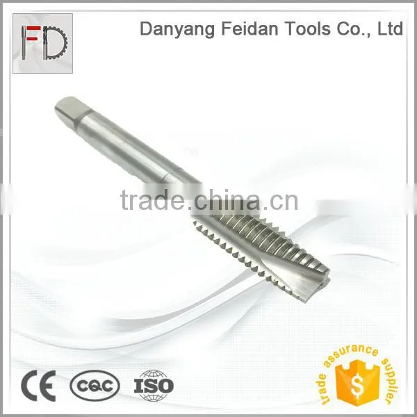 DIN 352 3pcs Triangle HSS Hand Tap Set