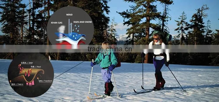 New design hot sale Children's ski jacket