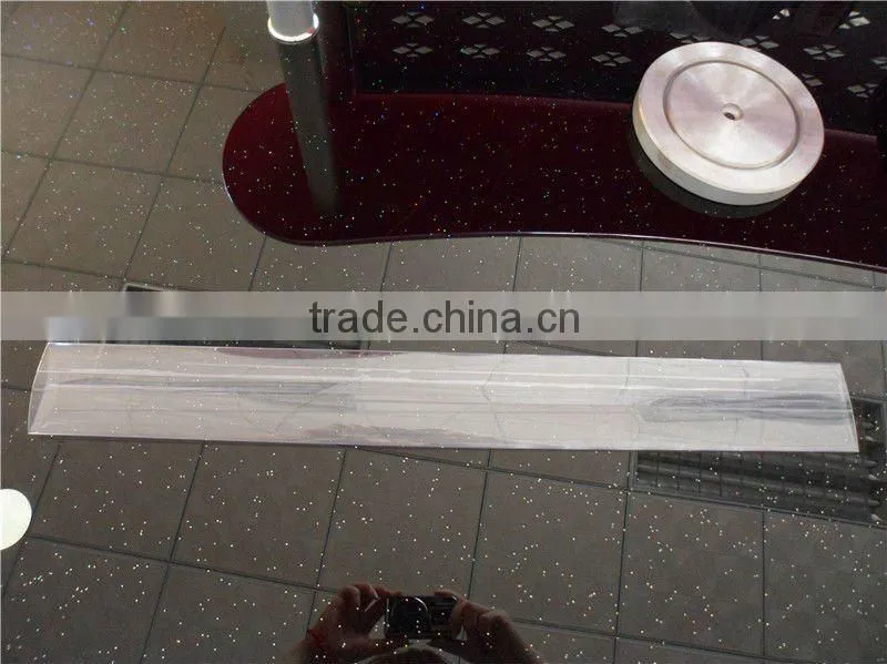 Microcomputer PVC, PET Curtain Box Gluing Machine