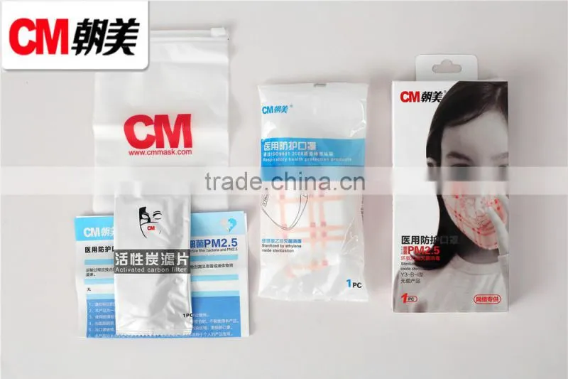 CM ffp2 respirator protection dust mask