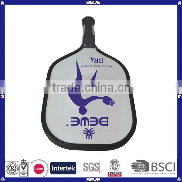carbon fiber pickleball paddle