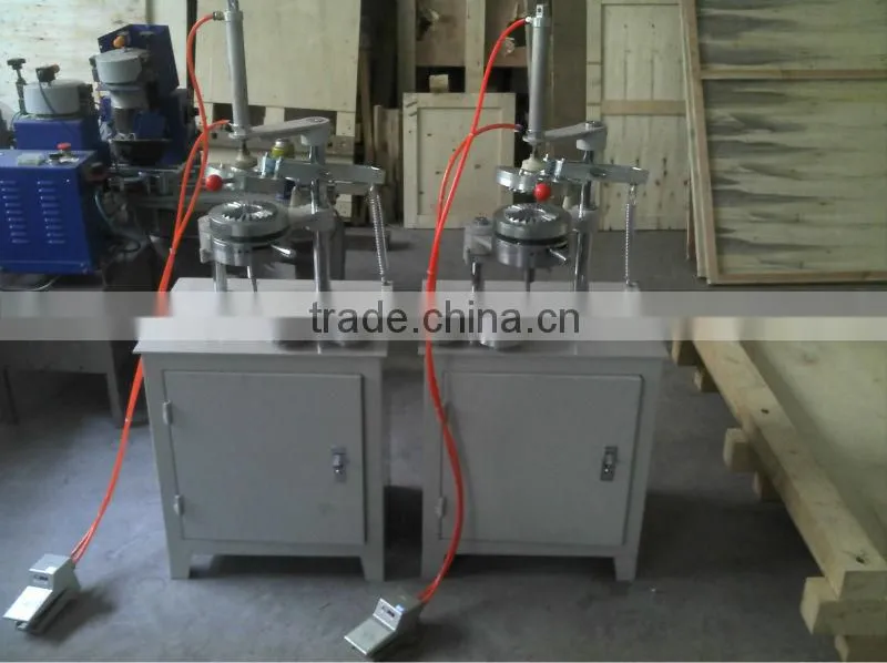 Hotel Soap Manual Pleated Wrapping Machine
