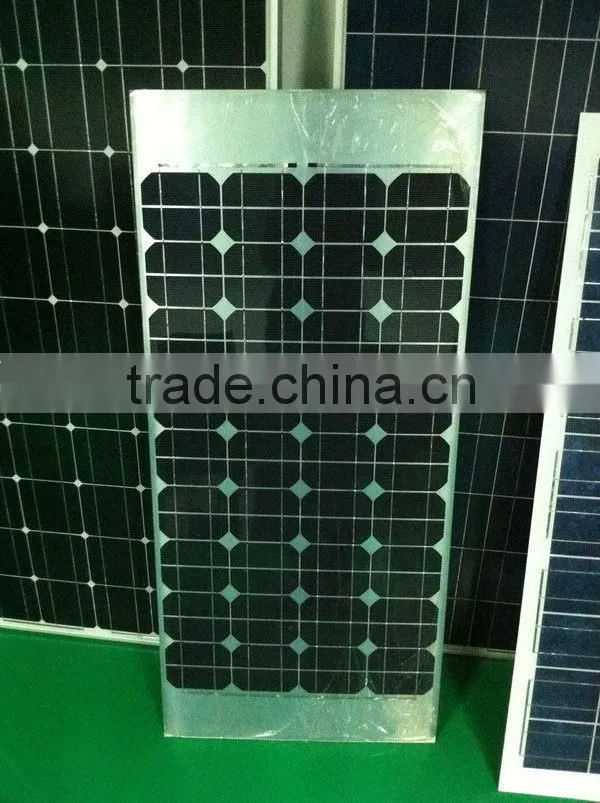 Top quality best selling 150w mono solar cell