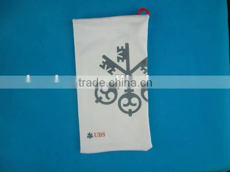 lovely hand warmer with cloth bag