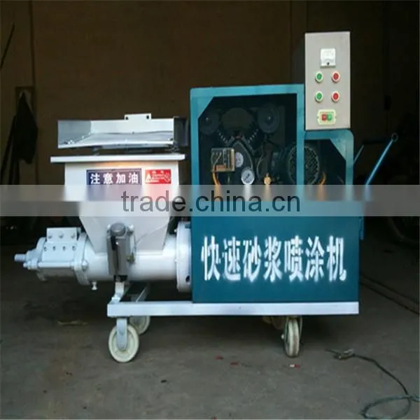 plaster paint machine plaster machine for sale