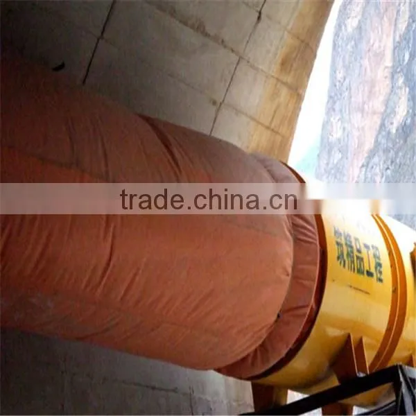 Chinese Multipurpose Insulated Flexible Aluminum Air Duct/Tunnel Ventilation Air Duct with PVC coated