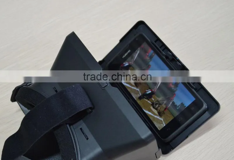 New Quality 3d lens glasses for mobile phone