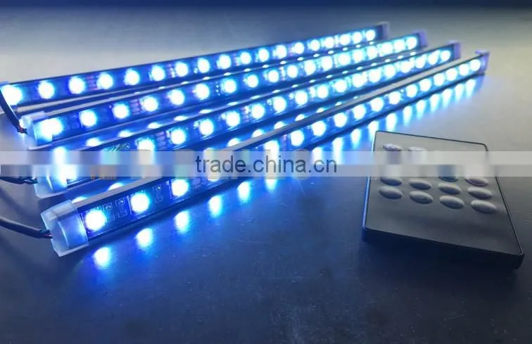 B-deals 18 pieces 5050 RGB LED emitter rgb strip led light