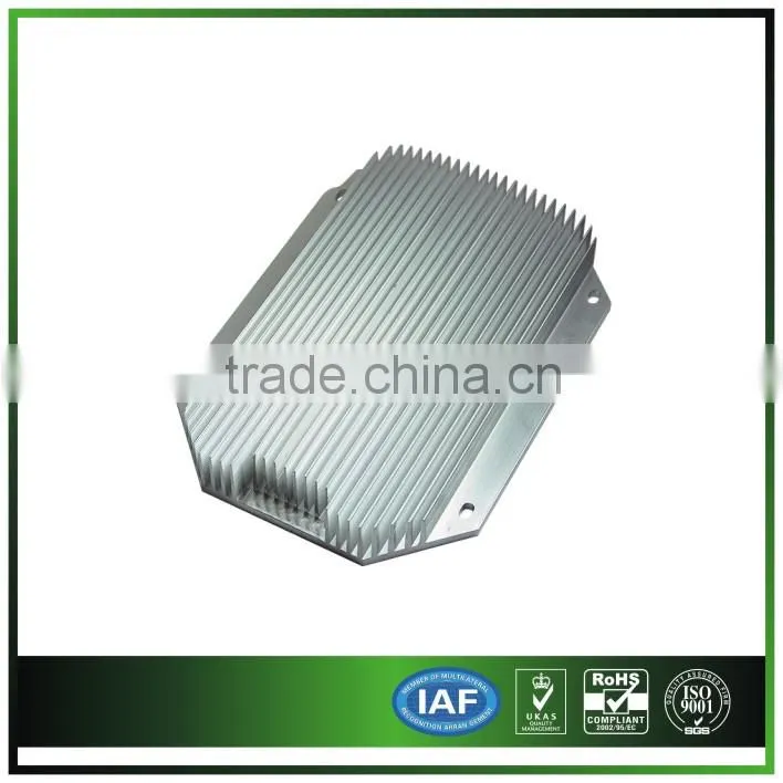 LED lighting aluminum extrusion Heatsink