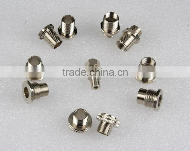M2.5 Hexagonal iron Ni plated screw