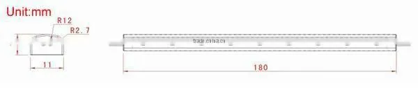low voltage LED car chassis light