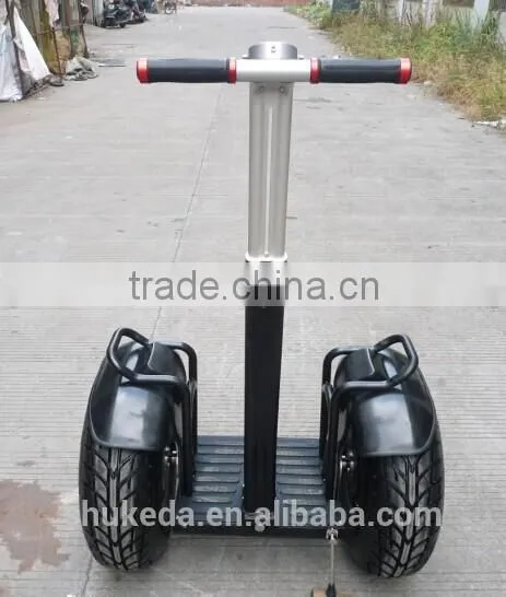 2000W Big wheel self-electric chariot