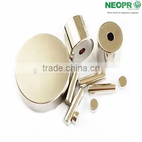 Top Quality Strong Neodymium Magnet Export
