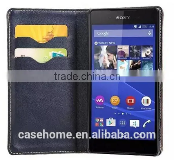 Newest Mobile Phone Flip Cover for Sony Xperia Z5