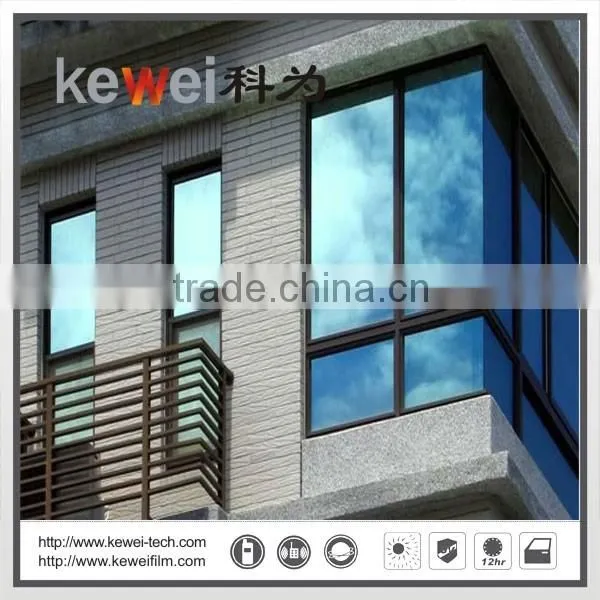 liquid crystal glass window film for building decoration with high UV rejection