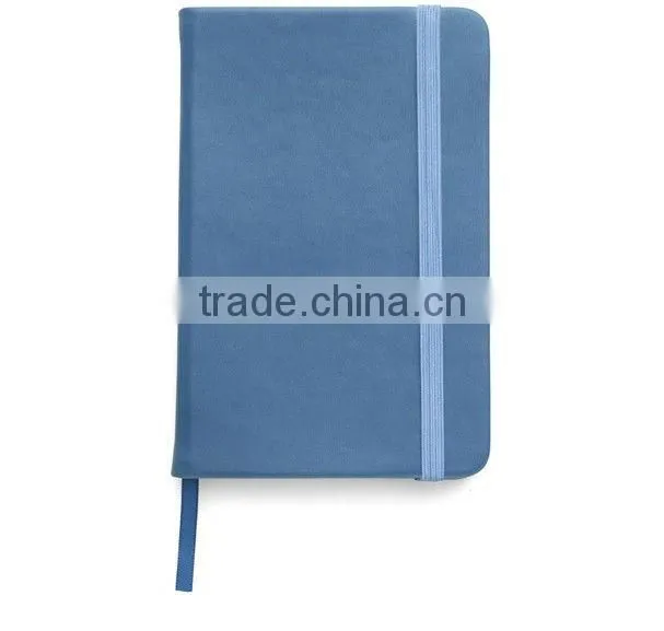 A5 Soft PU Notebook