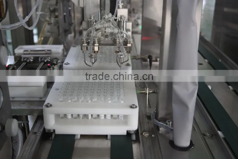 Fully auto precision dosing additive machine