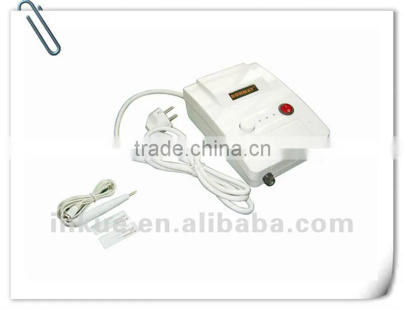 Hot!!!A easy way to remove the freckle:IK-68 electrotherapy skin spot remover portable beauty machine!!