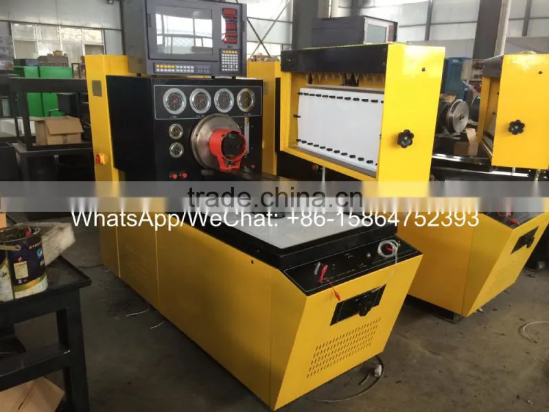 BD850 rabotti diesel injection pump test bench/fuel injection test bench