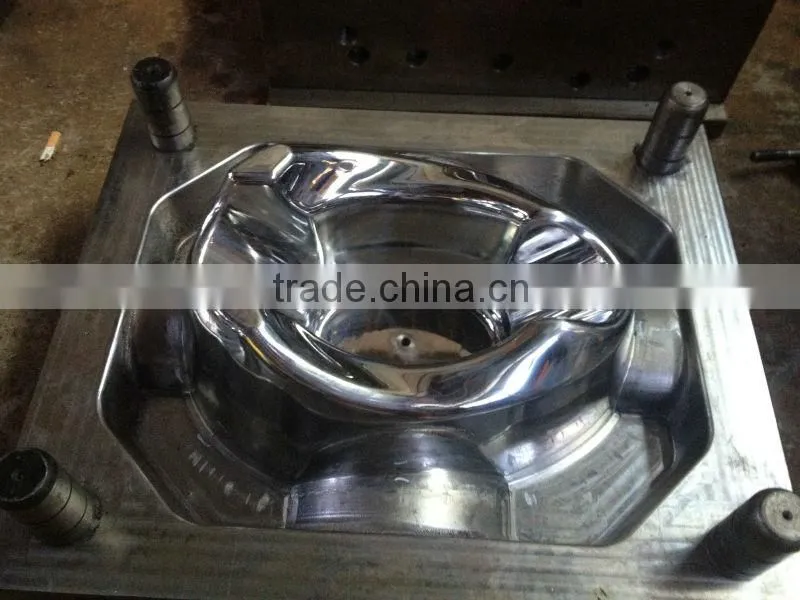 ABS injection moulding
