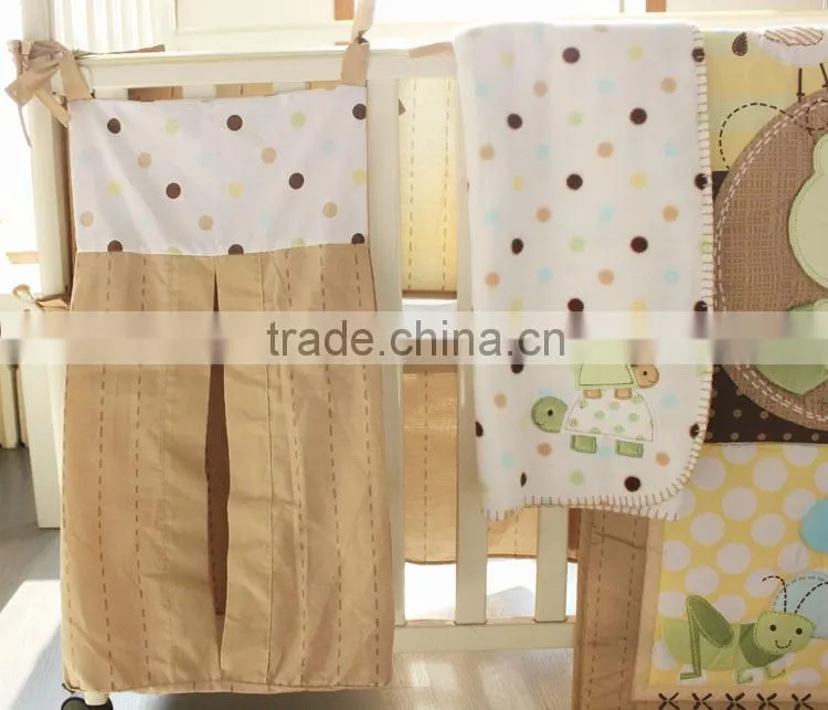 OEM baby crib sheet