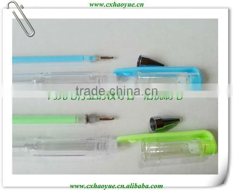 cheap high quality plastic 009 pastel gel pen for school&office
