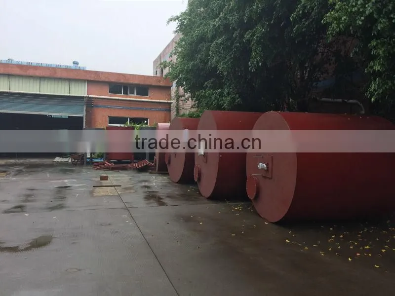 Automatic Horizontal Continuously Foam Making Machine of Dongguan