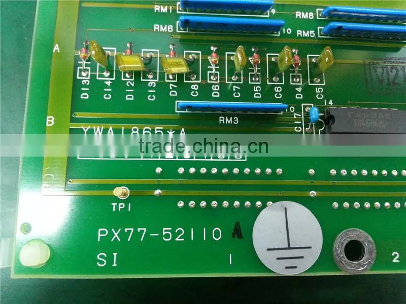 Aquilion Multi 4 CT Scan Printed Circuit Board PCB PX77-52110A