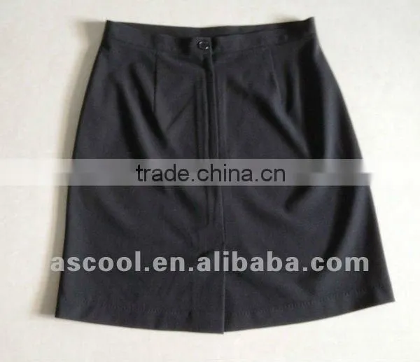 Girl's School Uniform--skirt