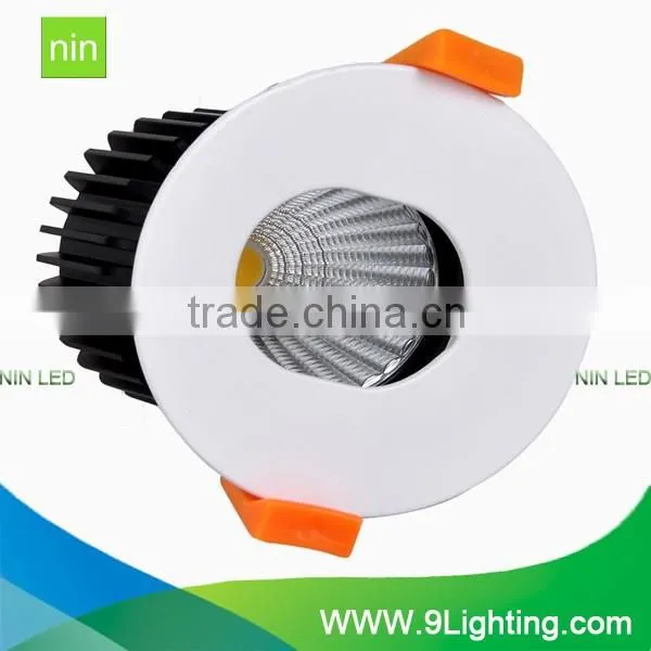 dimmable residential led lighting, australian standard led downlight 8W/10W/12W/15W