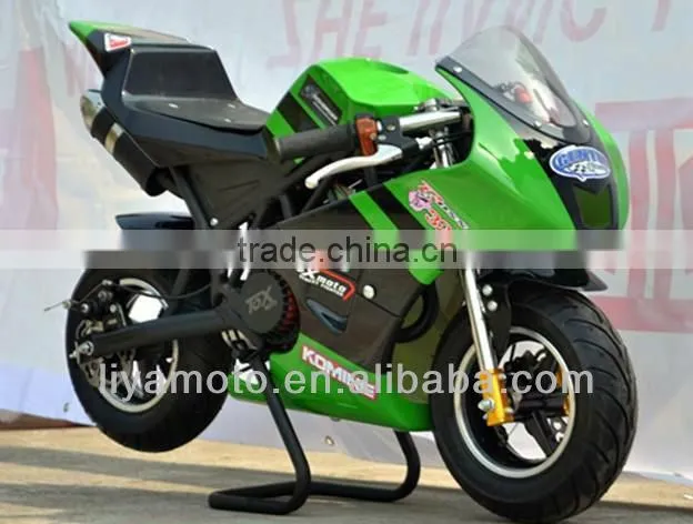 NEW DESIGN 49CC MINI pocket bike