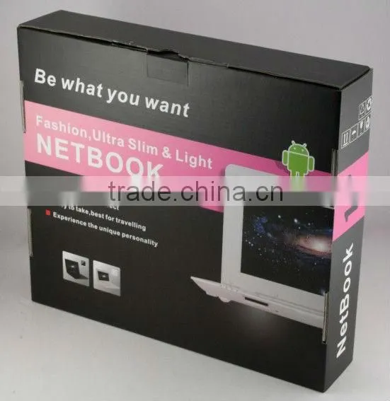 China cheapest 10 inch oem laptop with camera wifi manufacturer