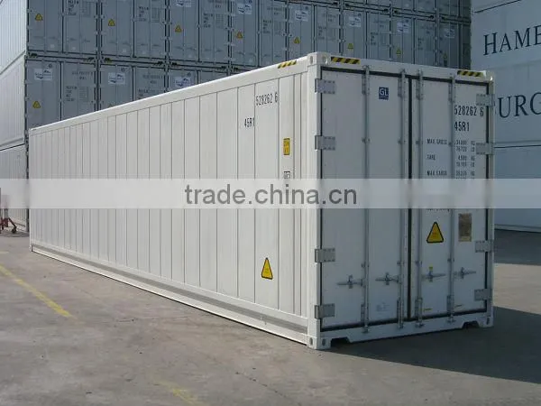 20' 40' New Reefer Container High Cubes