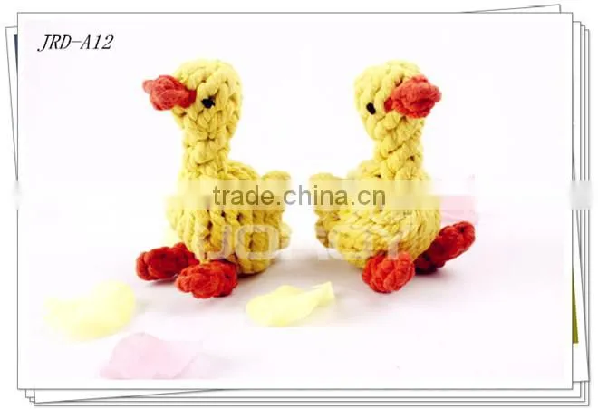 pet toy supplies dog toys pet toy cotton rope animal serie