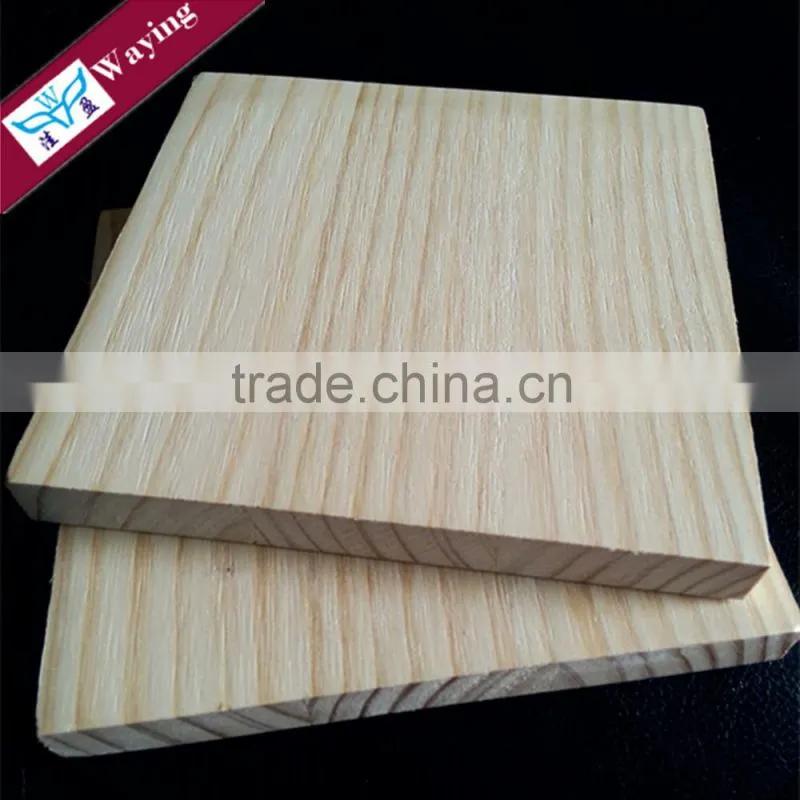 AB Grade Chile Pine Finger Jointed Board with FSC Certificate