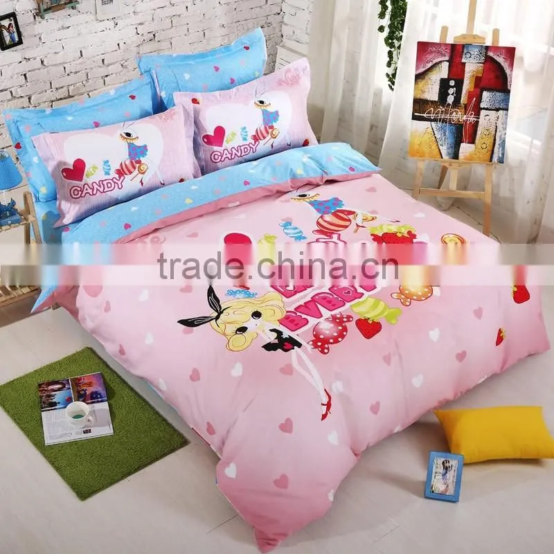 Factory Price Cotton Bedding Set
