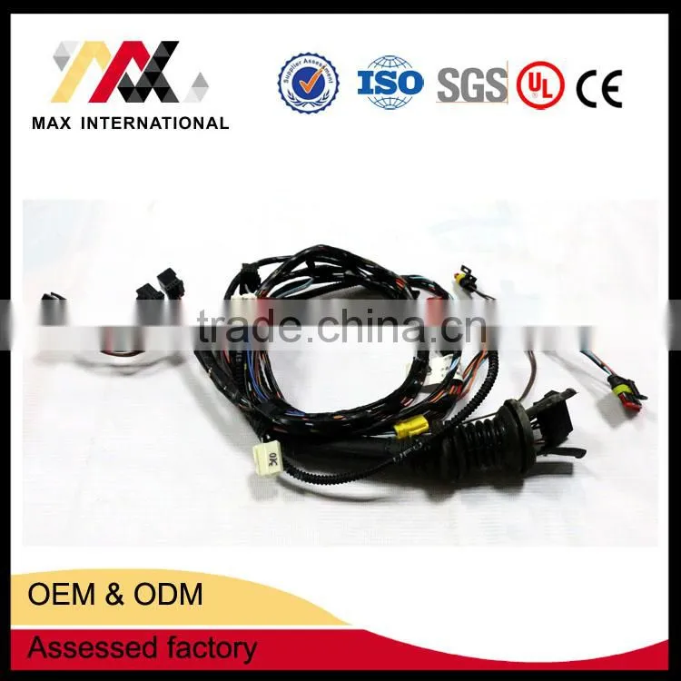 China Automotive Trailer Wiring Harness, Truck Wiring Harness