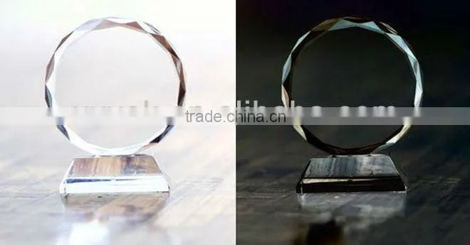 Crystal gift made in china