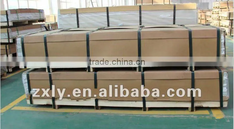 1050 embossed aluminum tread plate for stair case