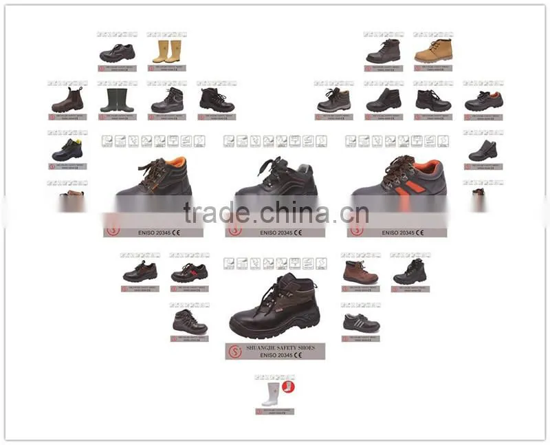 heated cheap work boots men work boots
